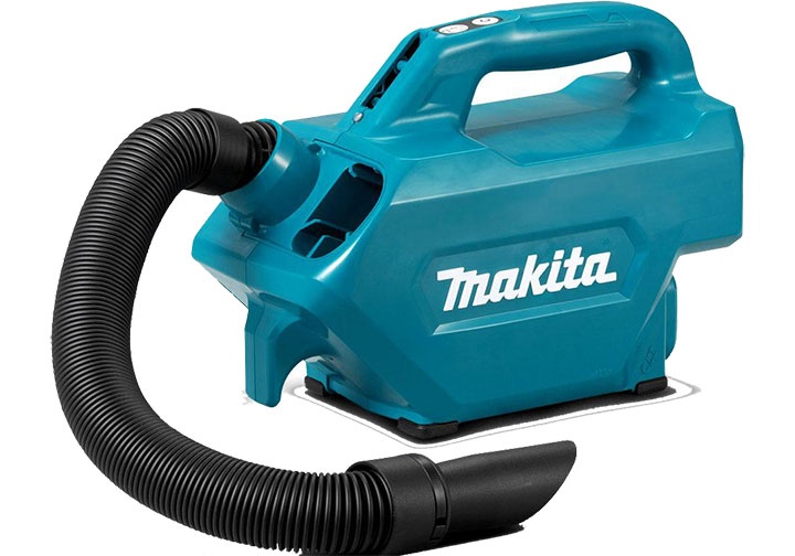  Máy hút bụi dùng pin(12v Max) Makita CL121DWY -Hàng chính hãng