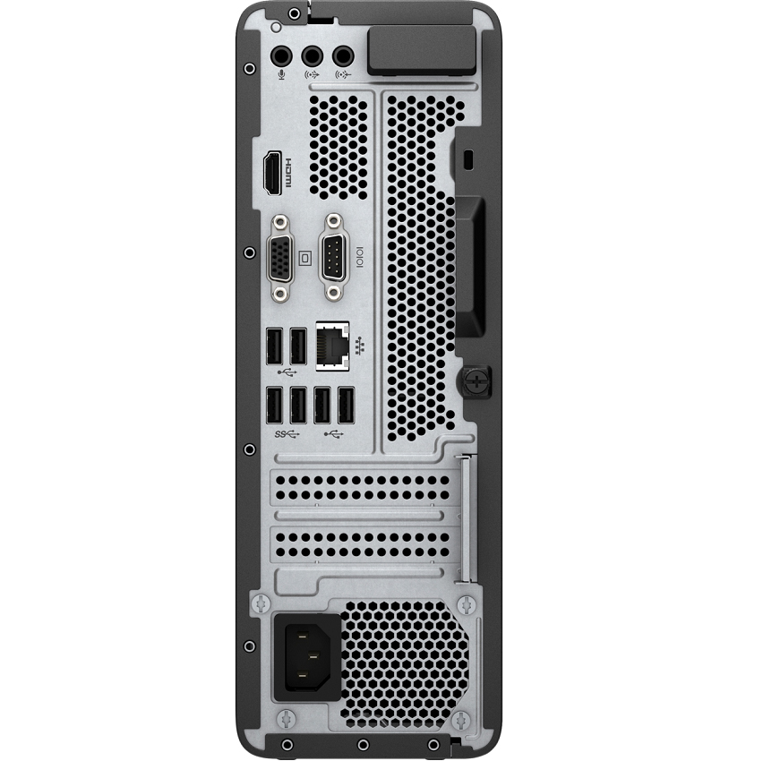 PC HP 280 G3 SFF 7JA96PA (Core i3-9100/ 4GB RAM/ 500GB HDD/ DVDRW/ K+M/ DOS) - Hàng Chính Hãng