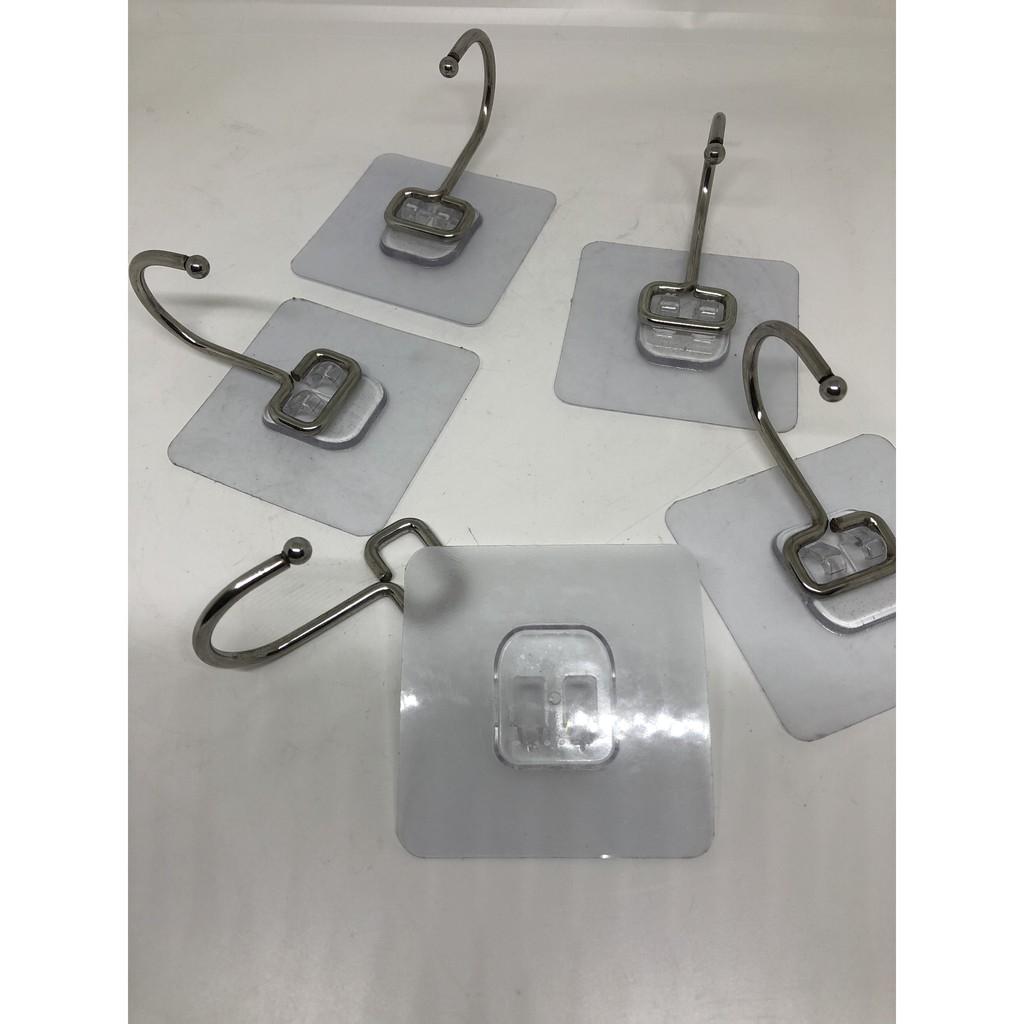 COMBO 5 MÓC dán tường inox 304 siêu dính siêu chịu tải bền vô đối inoxthanhhuyen Hcm giá tốt