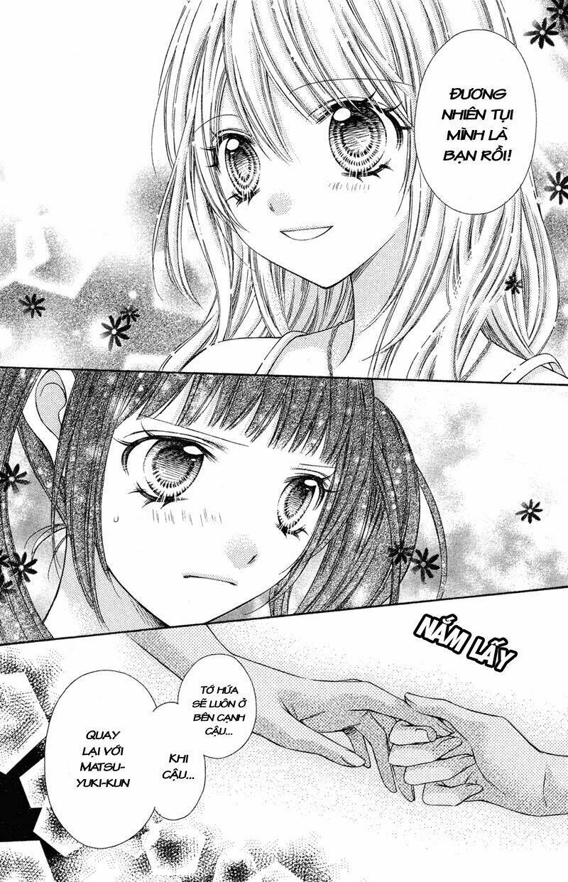 thiên đường lay động chapter 24 9