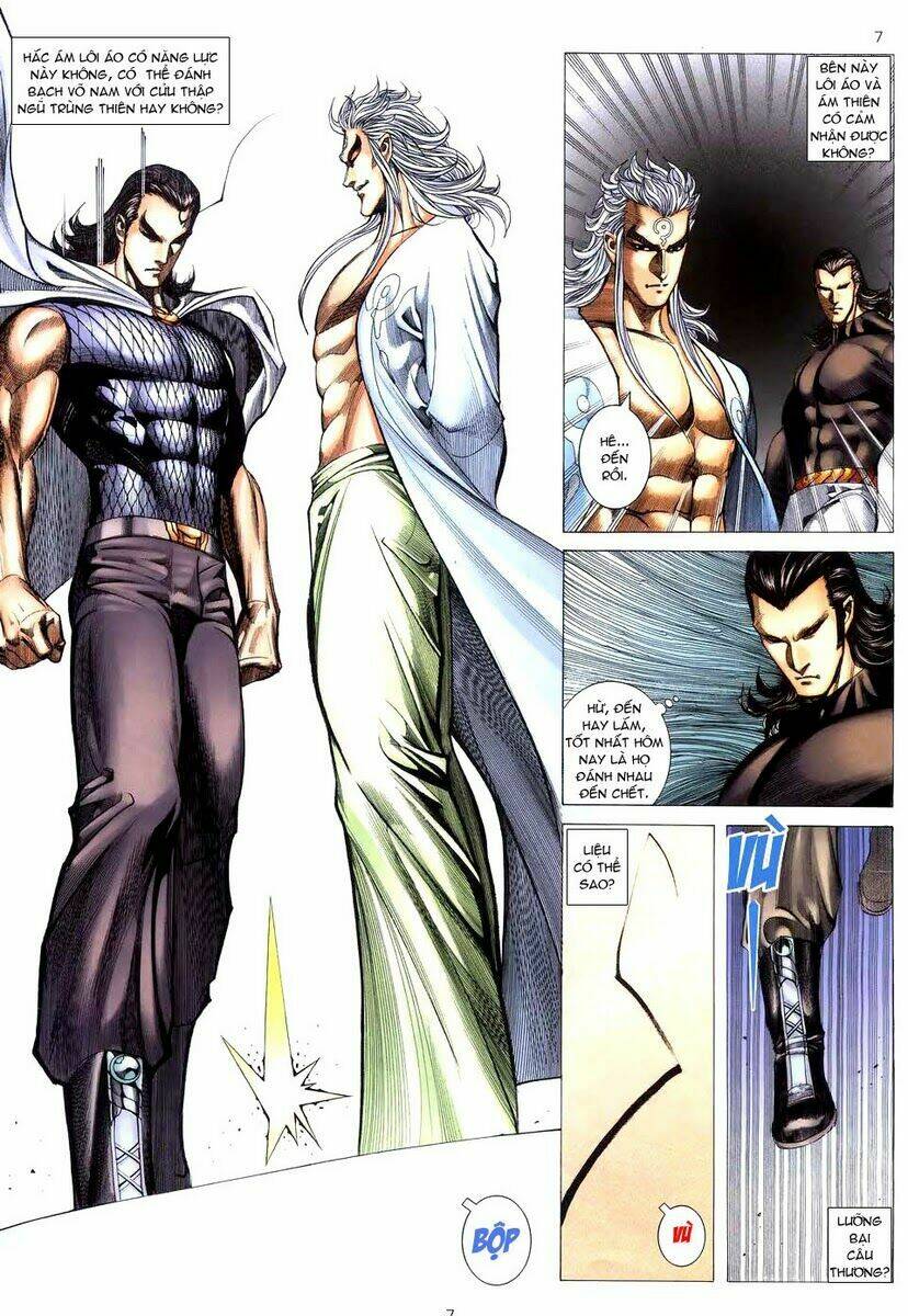 võ thần chapter 267 7