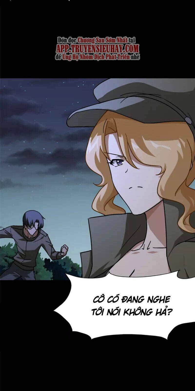 bạn gái virus của tôi chapter 269 18