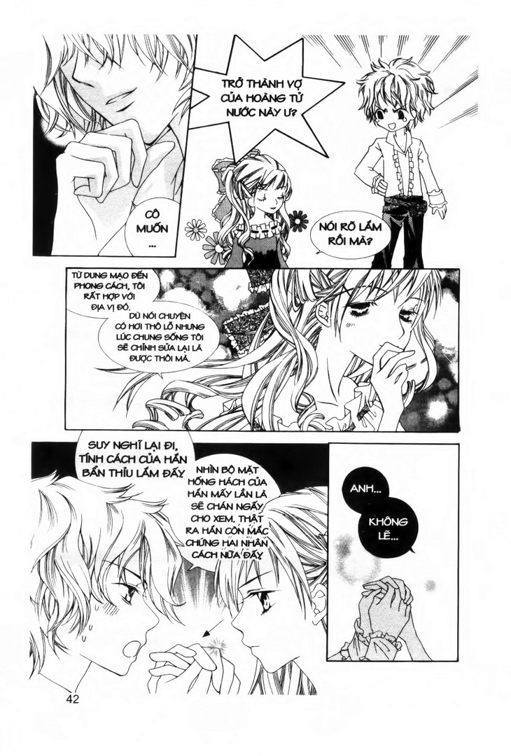 nụ hôn hoàng tử chapter 2 10