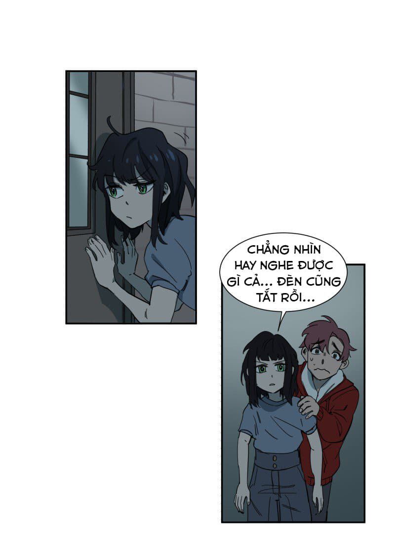 lumine - cội nguồn ánh sáng chapter 76 7