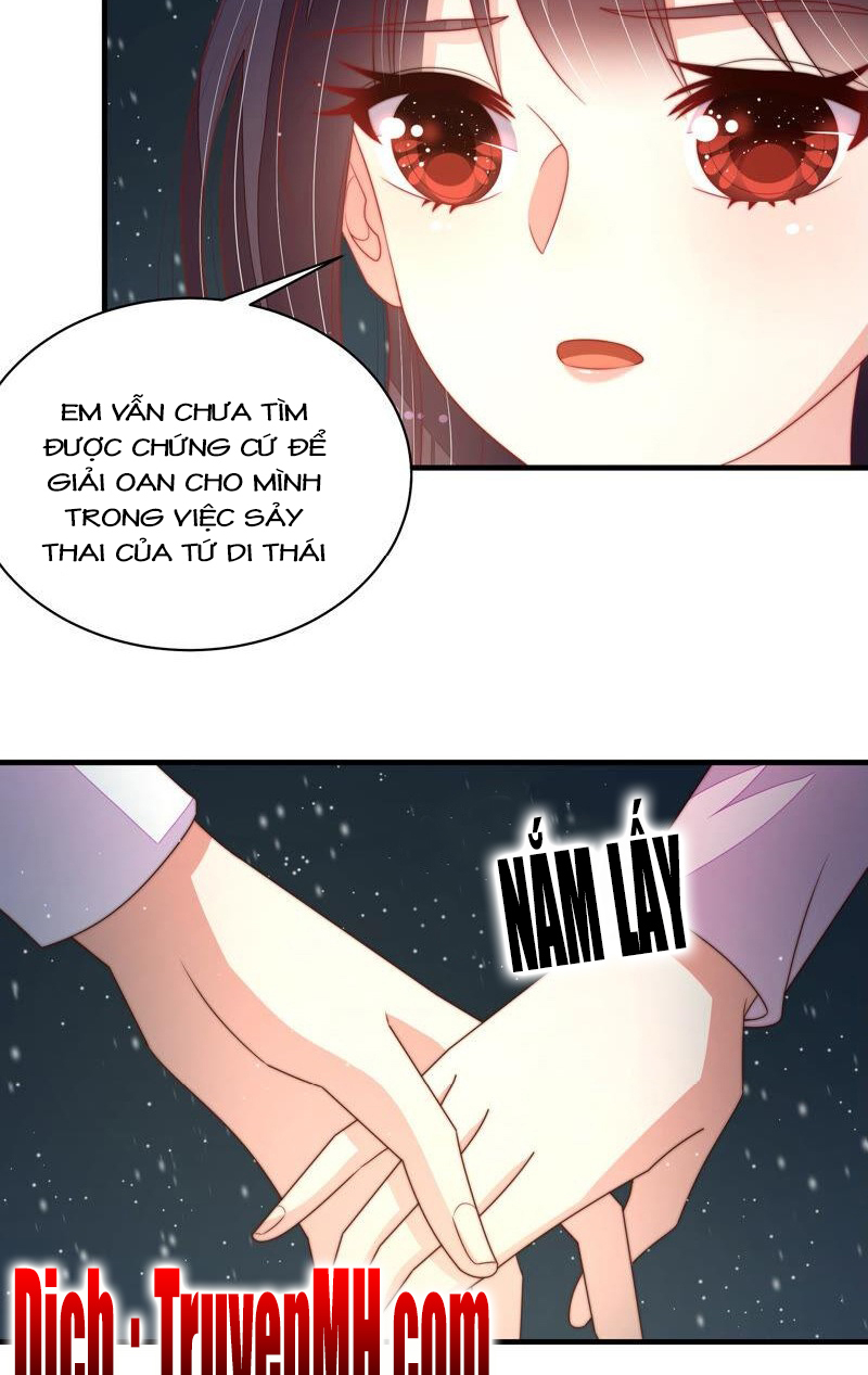 ngày nào thiếu soái cũng ghen chapter 301 7