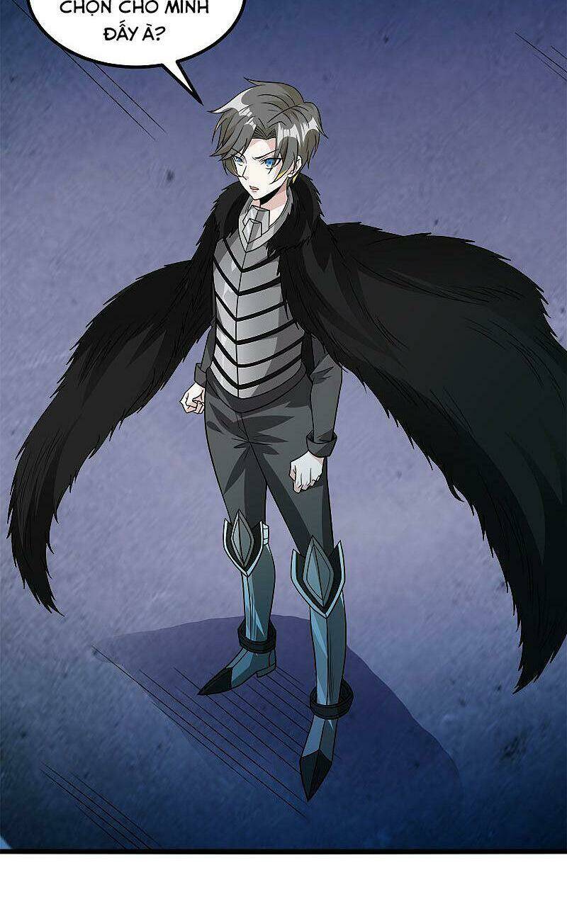 kiếm vũ chapter 127 16
