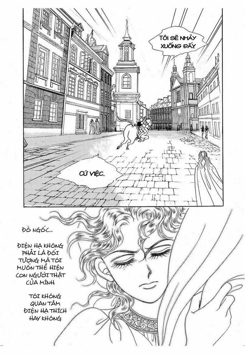 princess - công chúa xứ hoa (bản đẹp) chapter 11 56