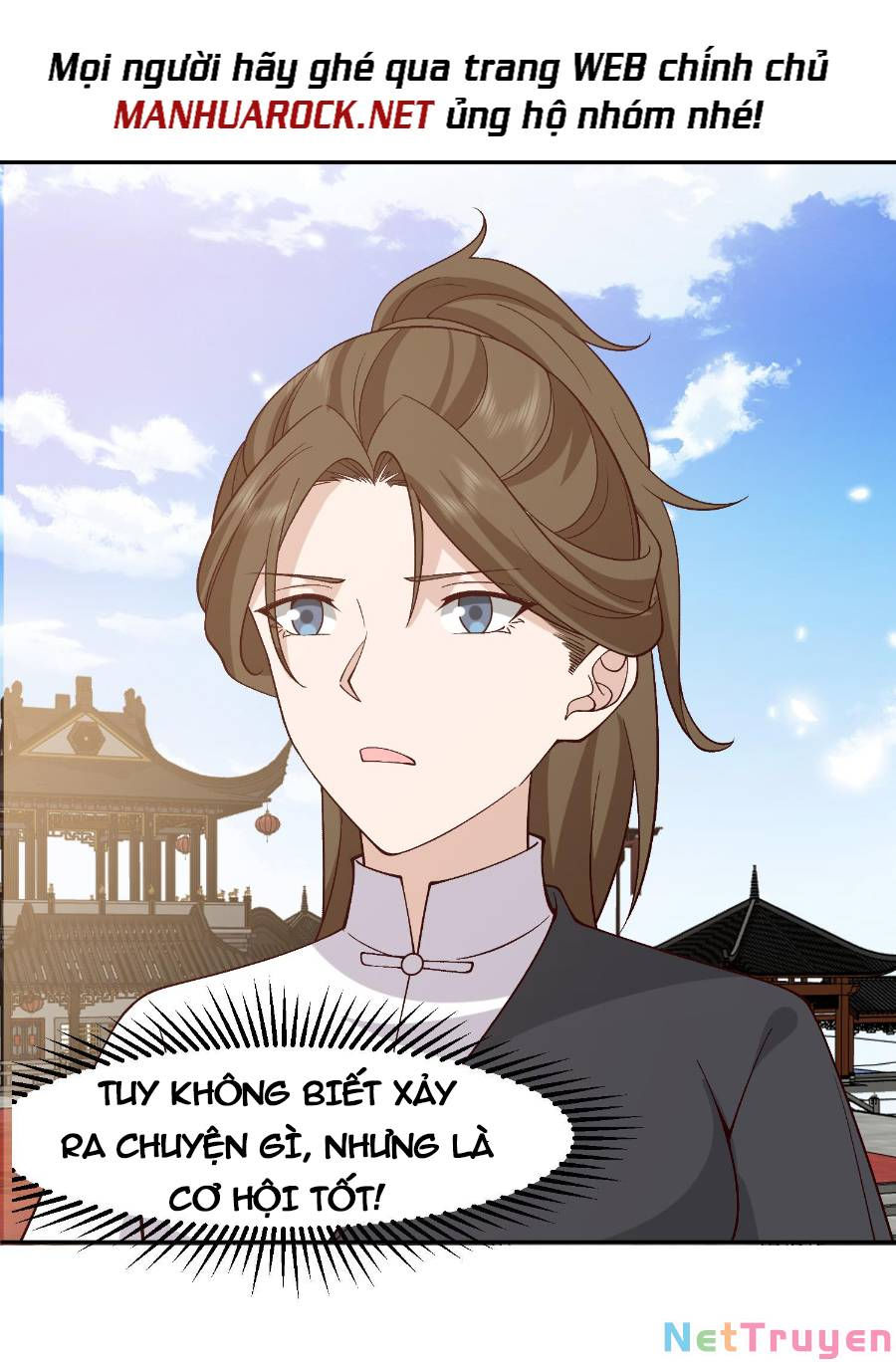 trên người ta có một rồng chapter 595 8