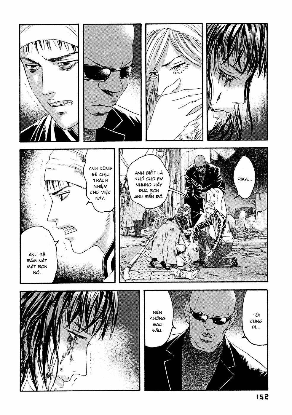 kanojo wo mamoru 51 no houhou chapter 28 6