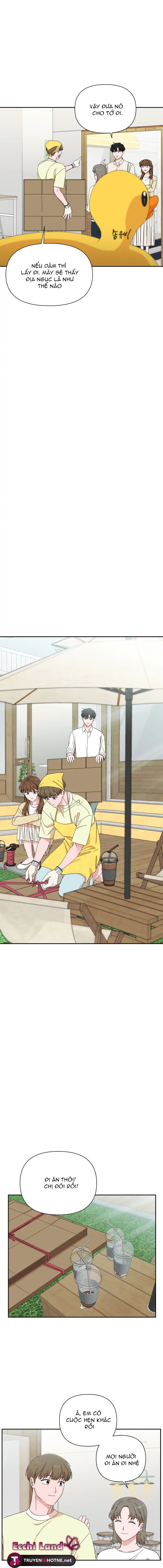 chàng trai ngọt ngào chapter 21.2 2