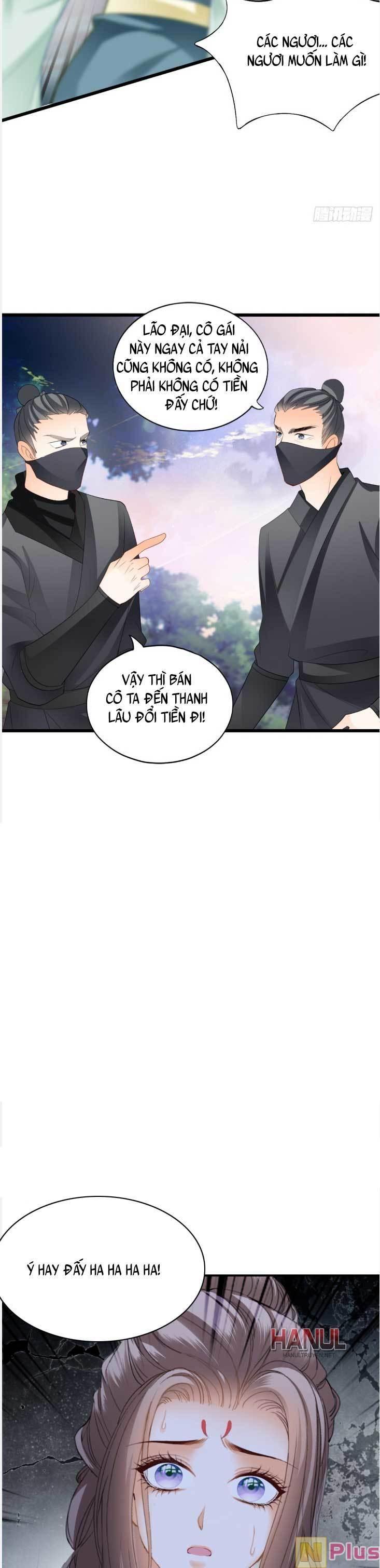 bổn vương muốn nàng chapter 203 9