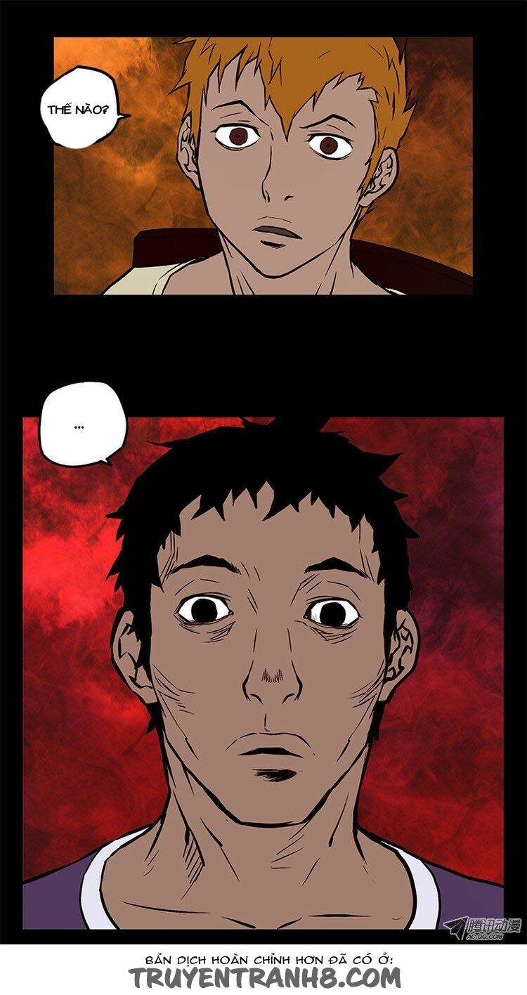 0.0 mhz - tần số chết chapter 37 18