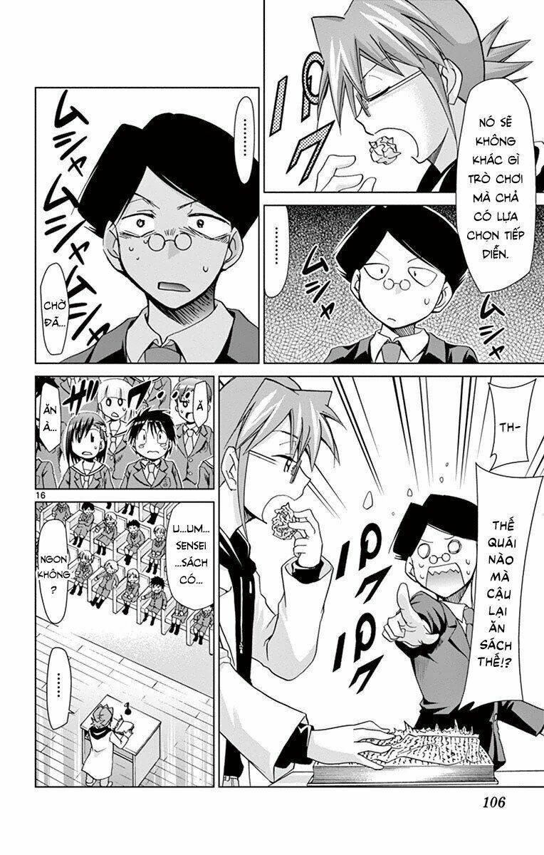 denpa kyoushi chapter 149 19