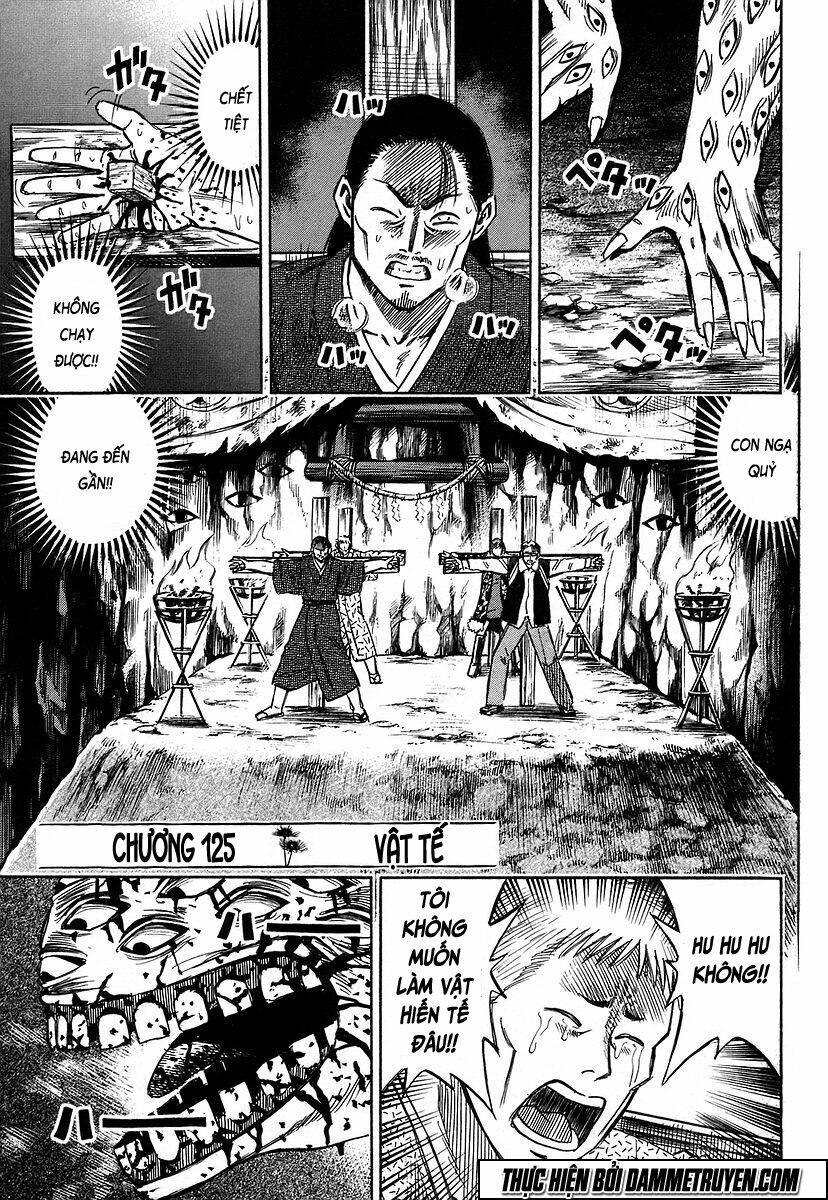 đảo ma cà rồng chapter 125 2