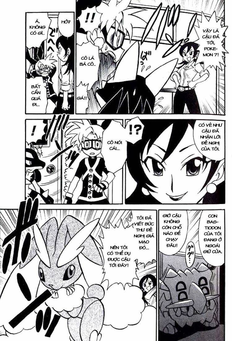 thú cưng đặc biệt 7 chapter 2 7