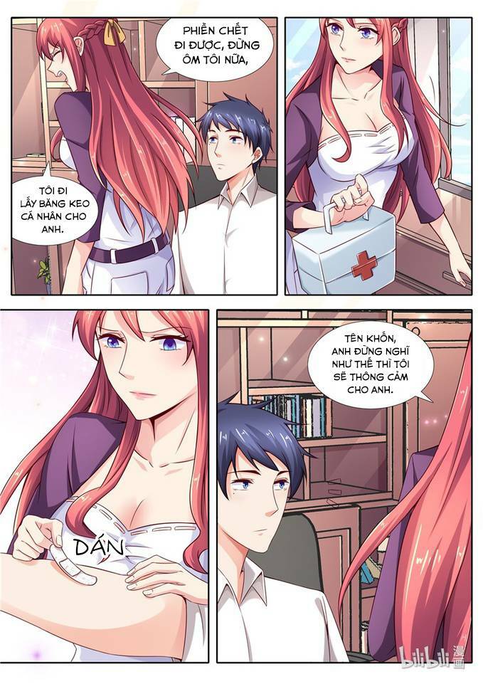 vương bài cao thủ của nữ tổng tài chapter 39 10