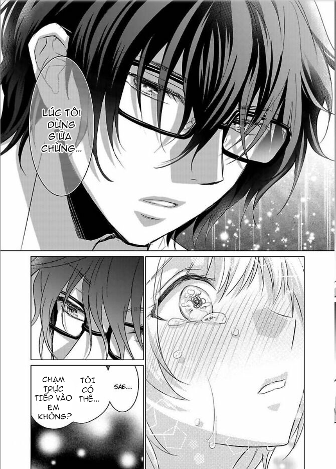 học với anh giáo sư giáo dục tình dục chapter 7 7