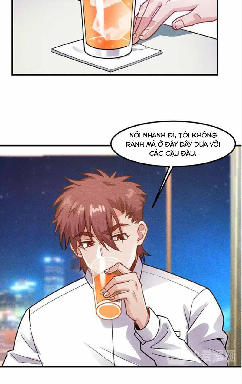 cao thủ cận vệ của nữ chủ tịch chapter 127 10