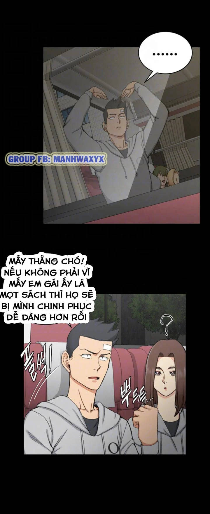 thanh niên động kinh chapter 67 19