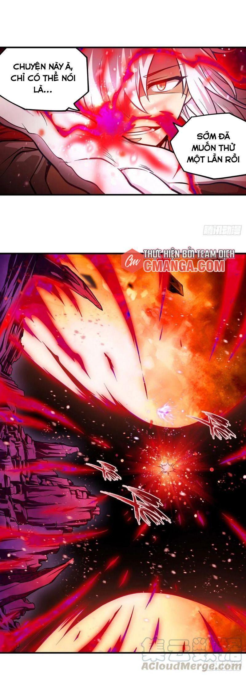 vô hạn sứ đồ và 12 nữ chiến binh chapter 122 3