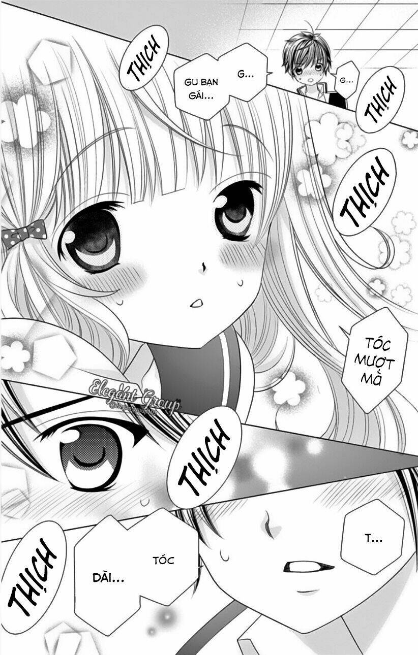 doukyuusei! zutto kimi ga suki data chapter 5 8