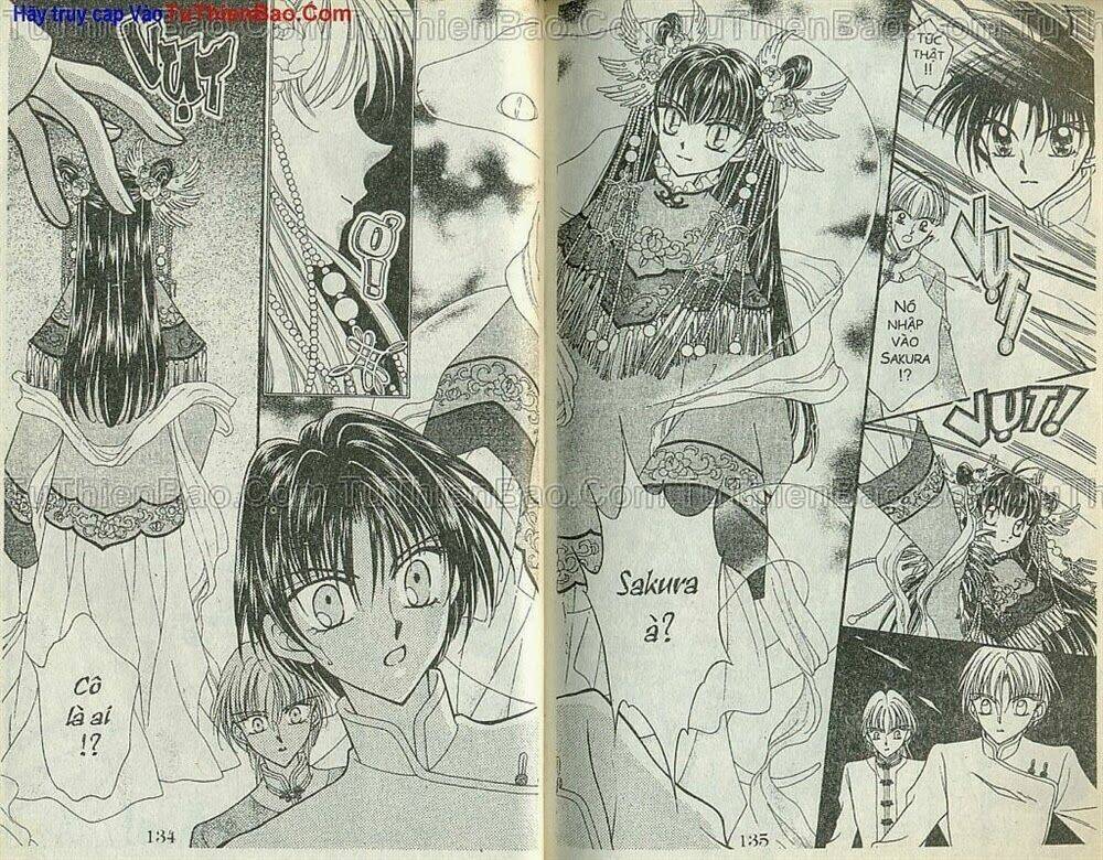 thánh tiểu long nữ chapter 3 67