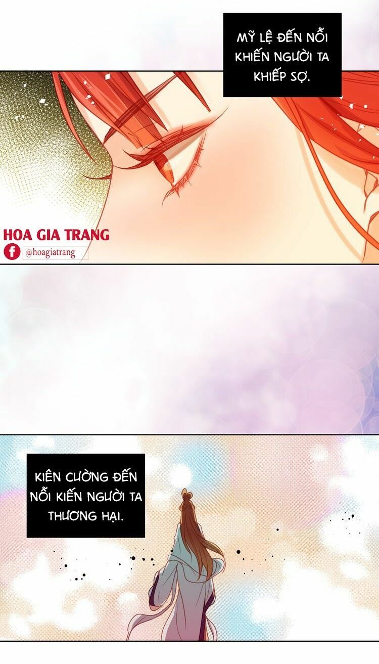 ác nữ hoàng hậu chapter 52 37