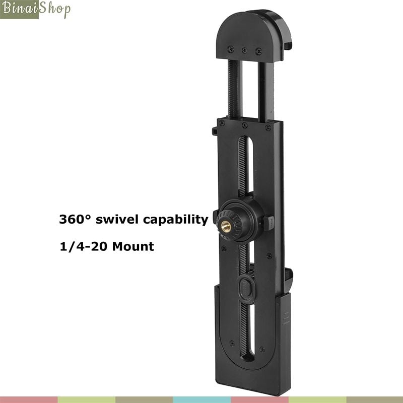 Giá kẹp Ipad máy tính bảng U-Pad Ulanzi hàng chính hãng