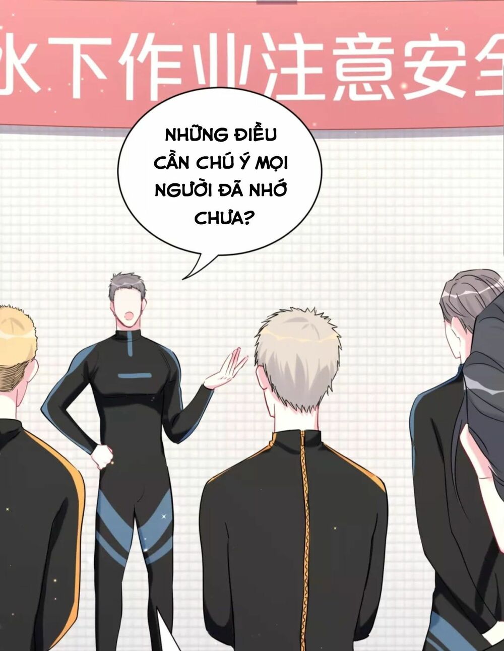 Đứa Bé Là Của Ai ???? chapter 105