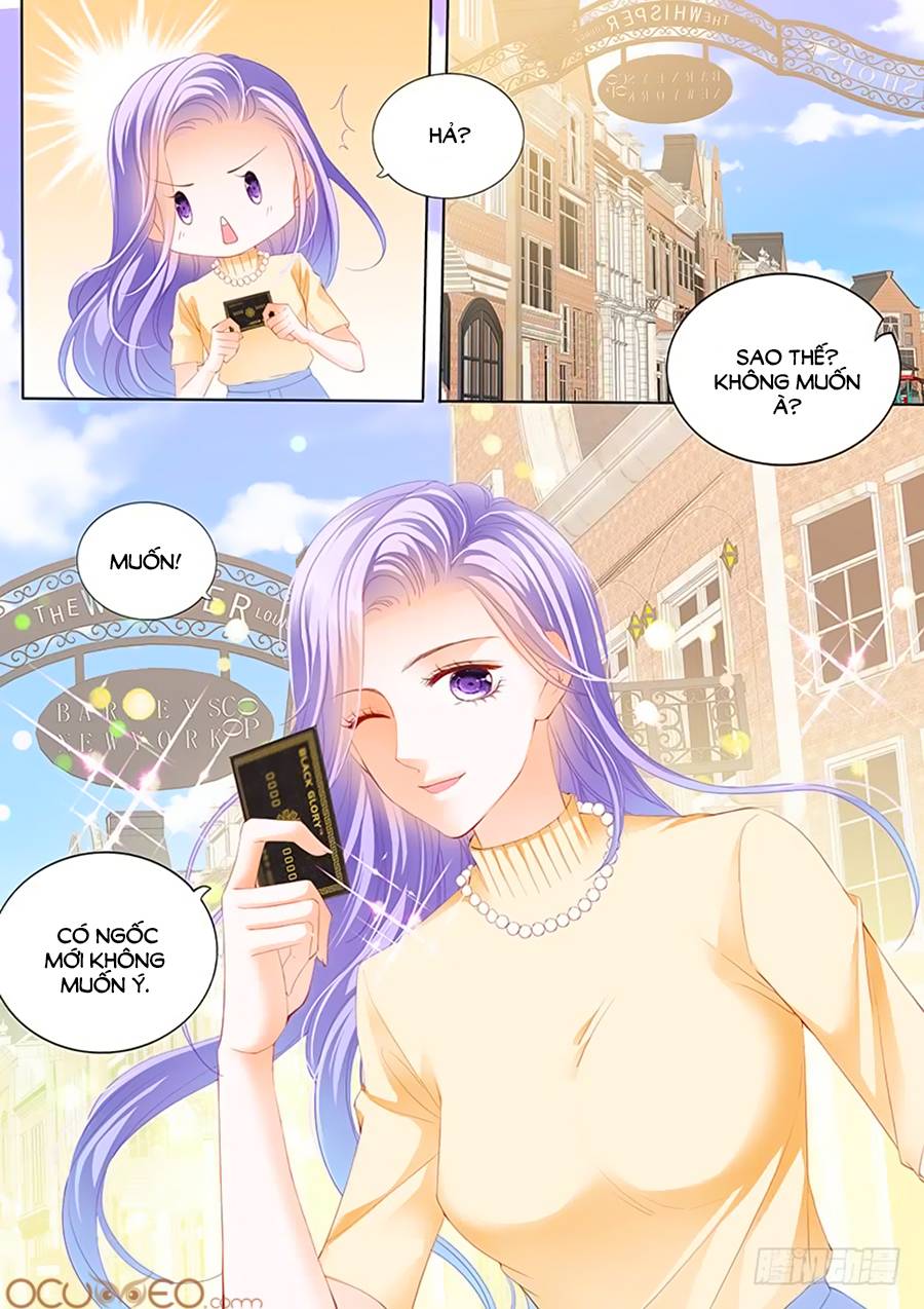 cuồng nhiệt boss, sủng thê xin kiềm chế chapter 12 6