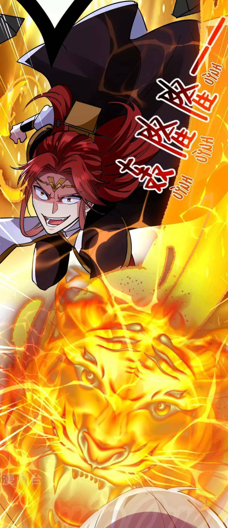 vạn giới tiên vương chapter 32 26