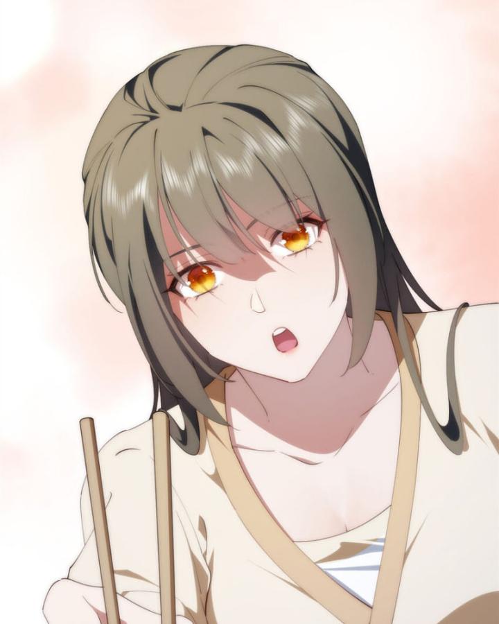 nữ chính chạy từ trong sách ra thì phải làm sao chapter 92 42