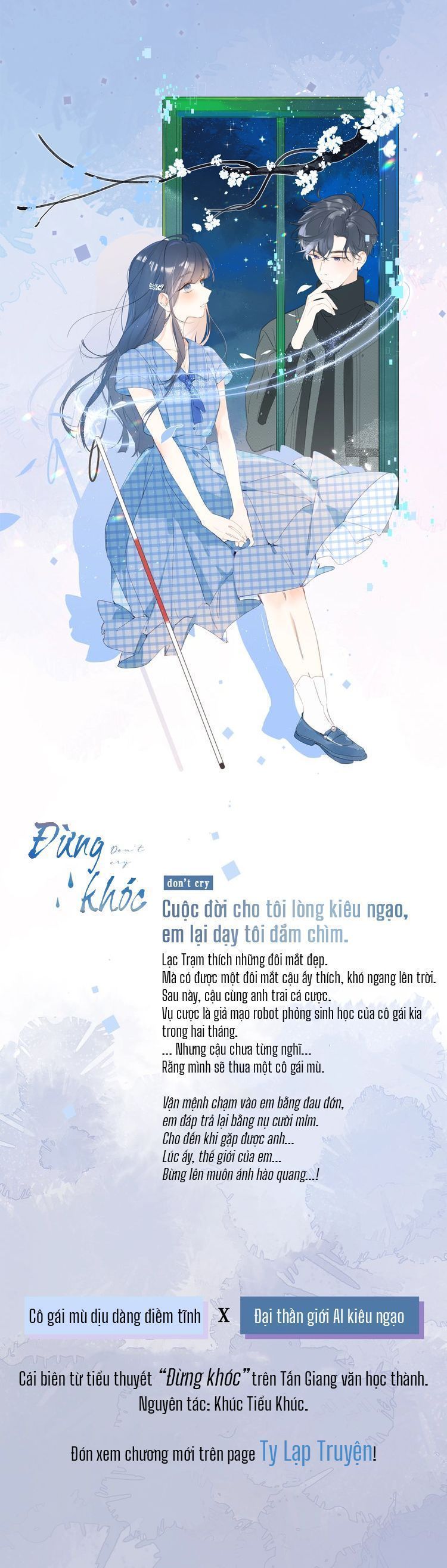 đừng khóc chapter 0.1 1