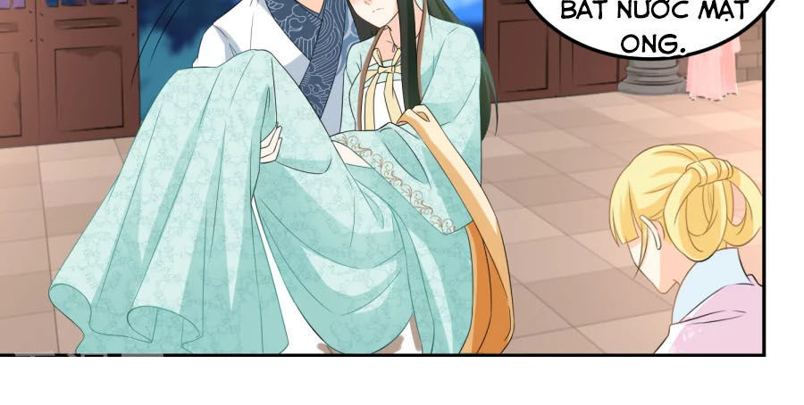 trù nương hoàng hậu chapter 14 21