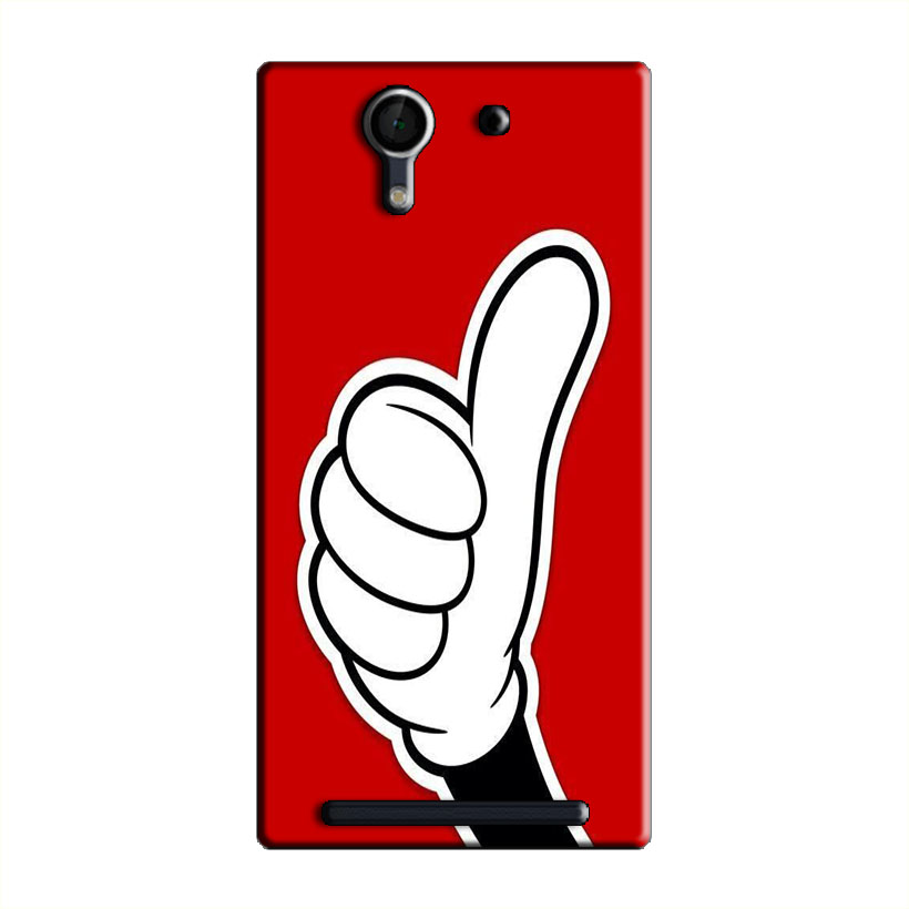 ỐP LƯNG IN DÀNH CHO SONY XPERIA C3