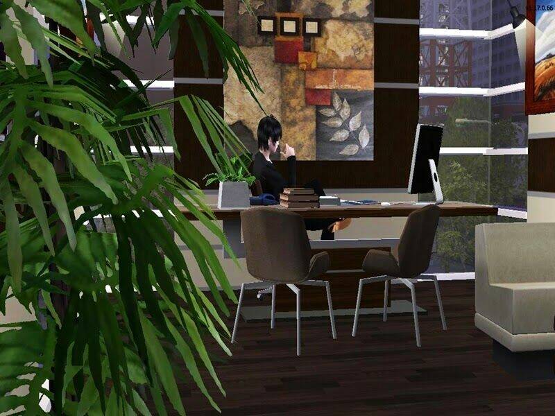 nụ cười của anh [truyện sims] chapter 67 47