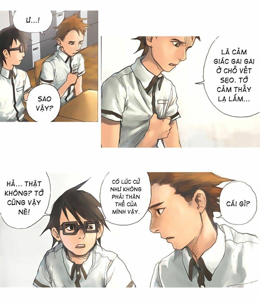 impulse - xung lực chapter 2 42