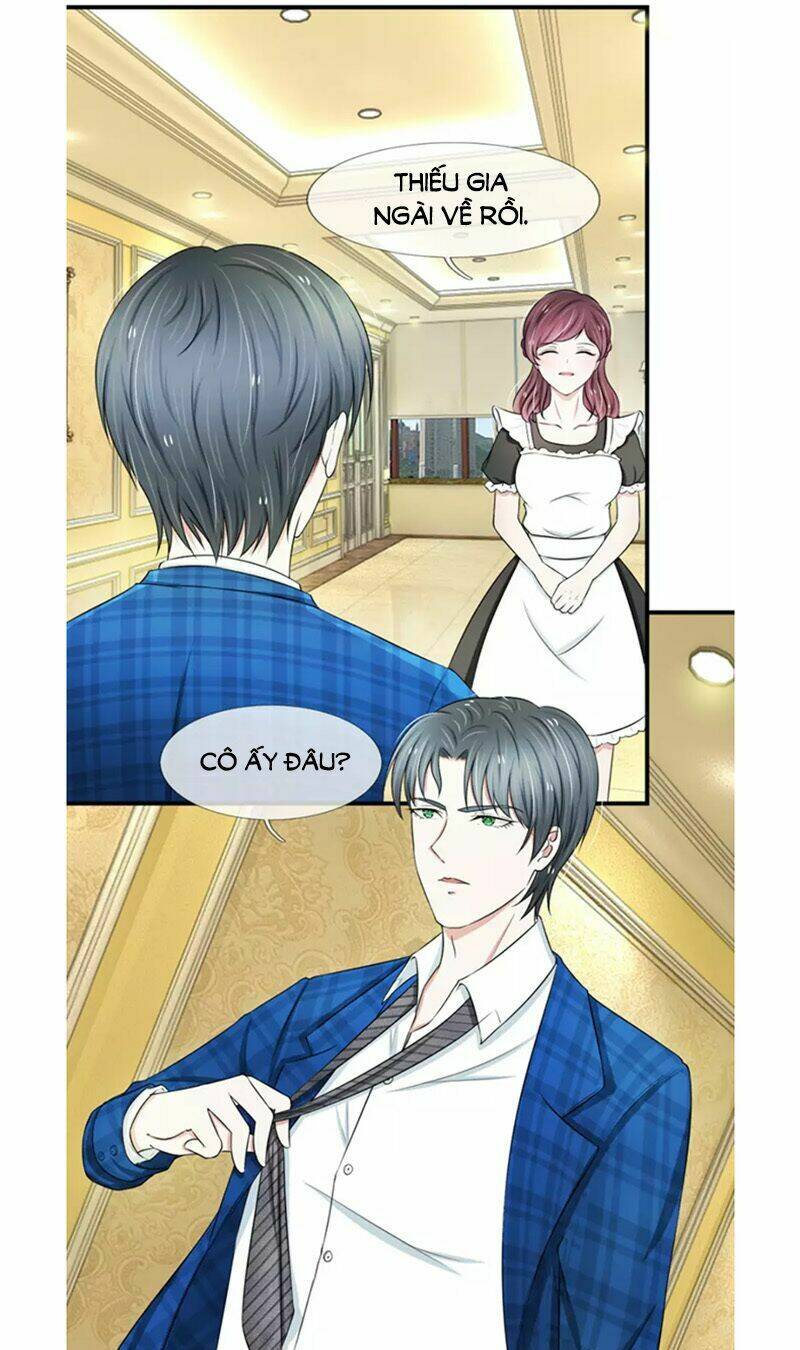 phúc hắc lão công buông em ra chapter 40 5