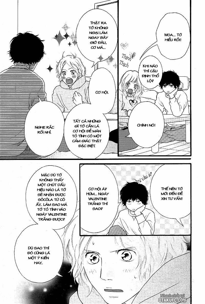 mối tình tuổi thanh xuân chapter 47 19