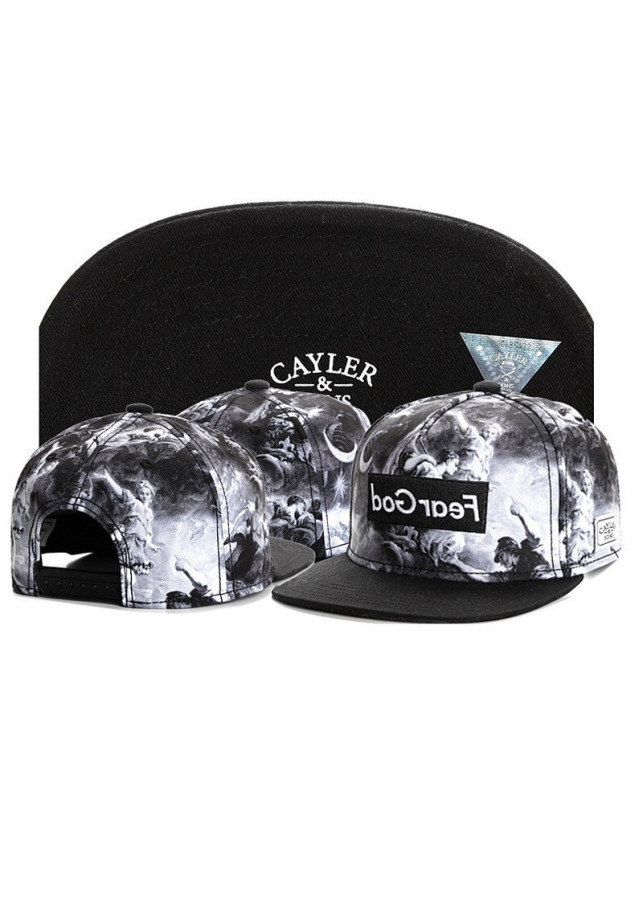 Mũ Snapback TC3 ( MÀU NGẪU NHIÊN)