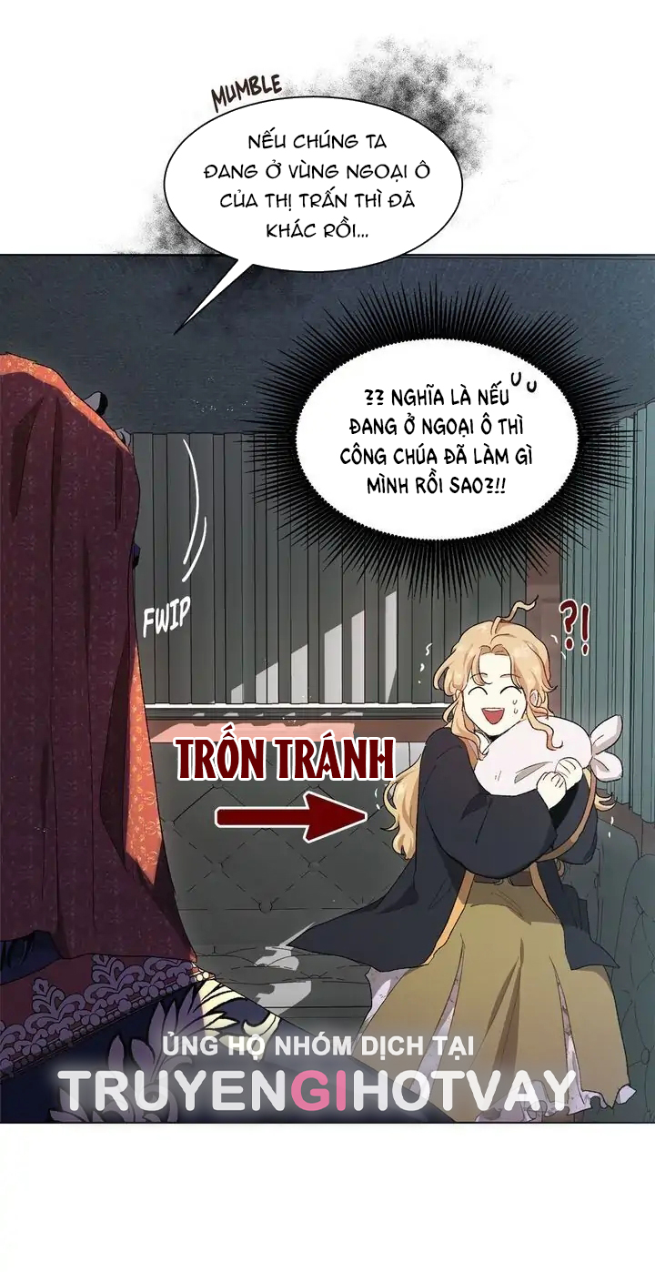 tôi là fan cứng hoàng tử chapter 48.1 3