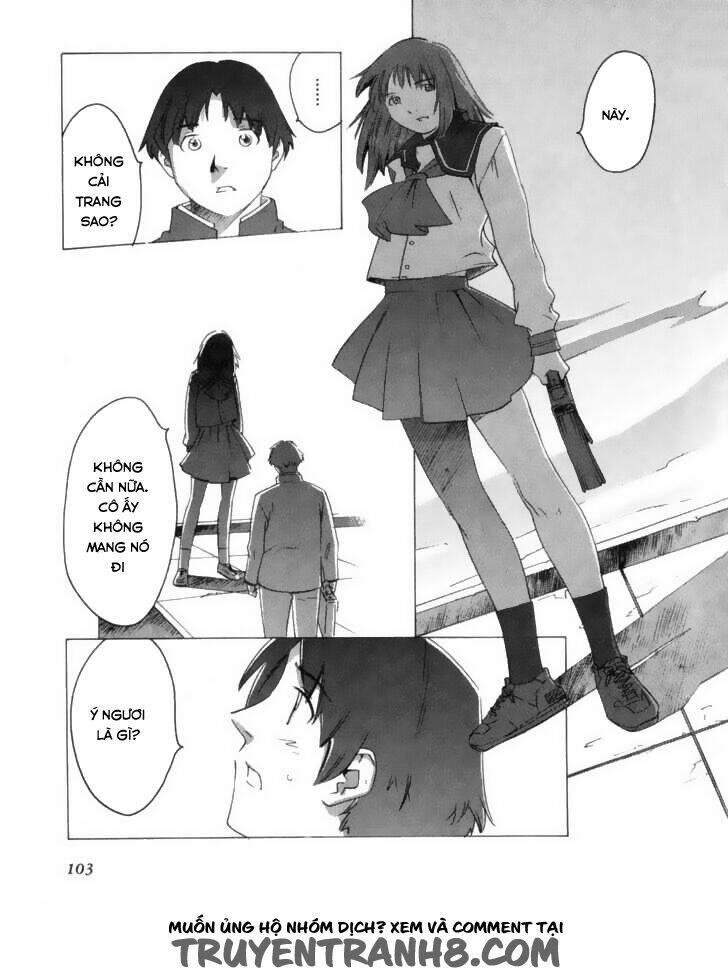 boogiepop wa warawanai chapter 6 16