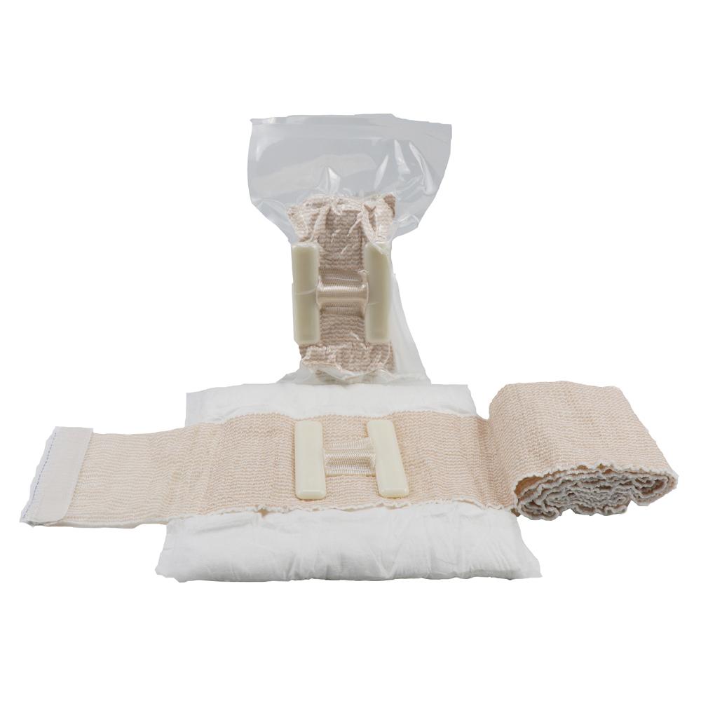 Băng nén vô trùng chuyên nghiệp với gói hút chân không có thể cầm máu nhanh