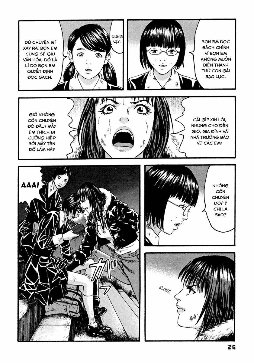 kanojo wo mamoru 51 no houhou chapter 41 6