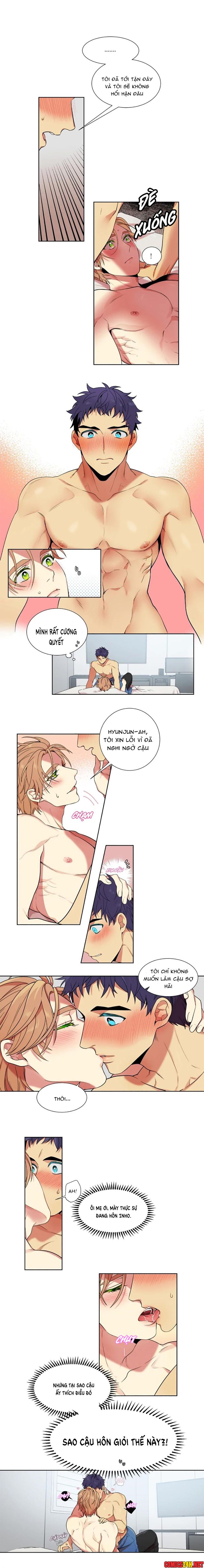 thiếu niên đào hoa chapter 2 1