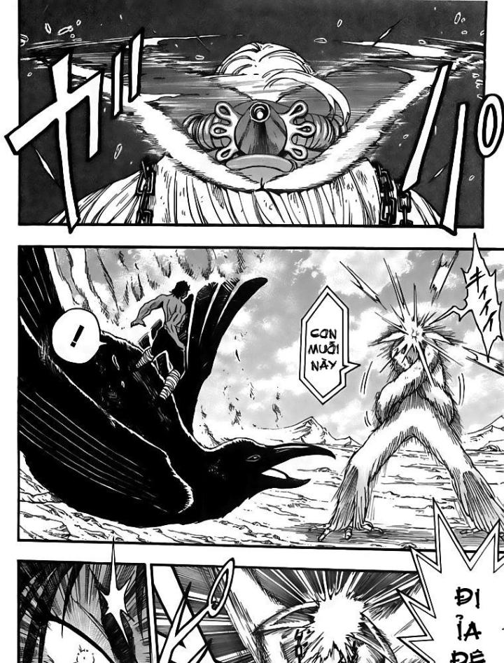 thánh tỏi sành ăn chapter 43 5