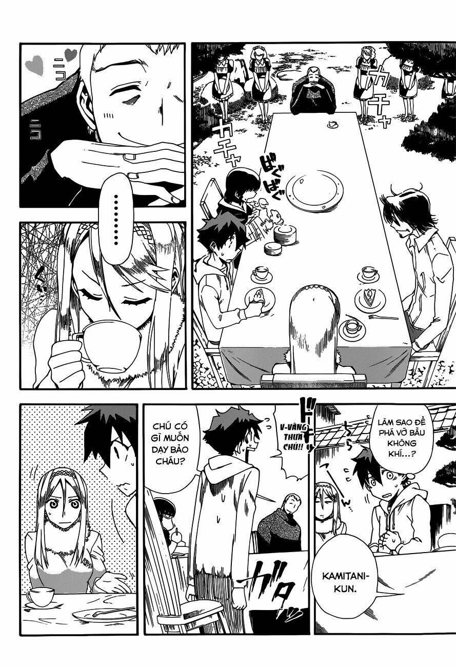 baketeriya chapter 16 13