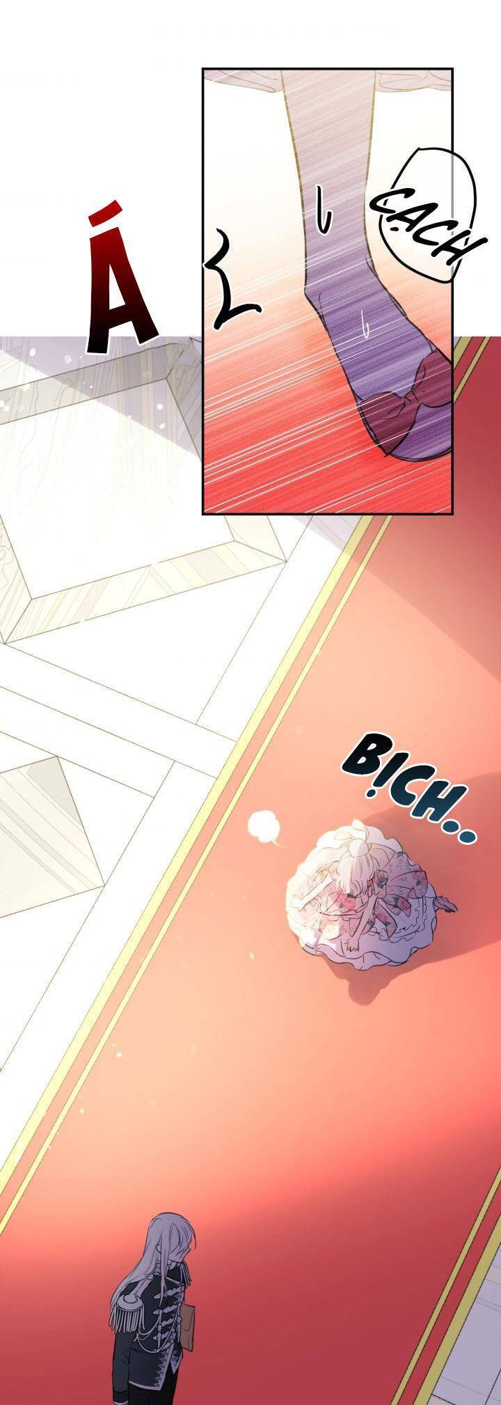 những nhân vật mạnh nhất thế giới ám ảnh tôi chapter 13.5 22