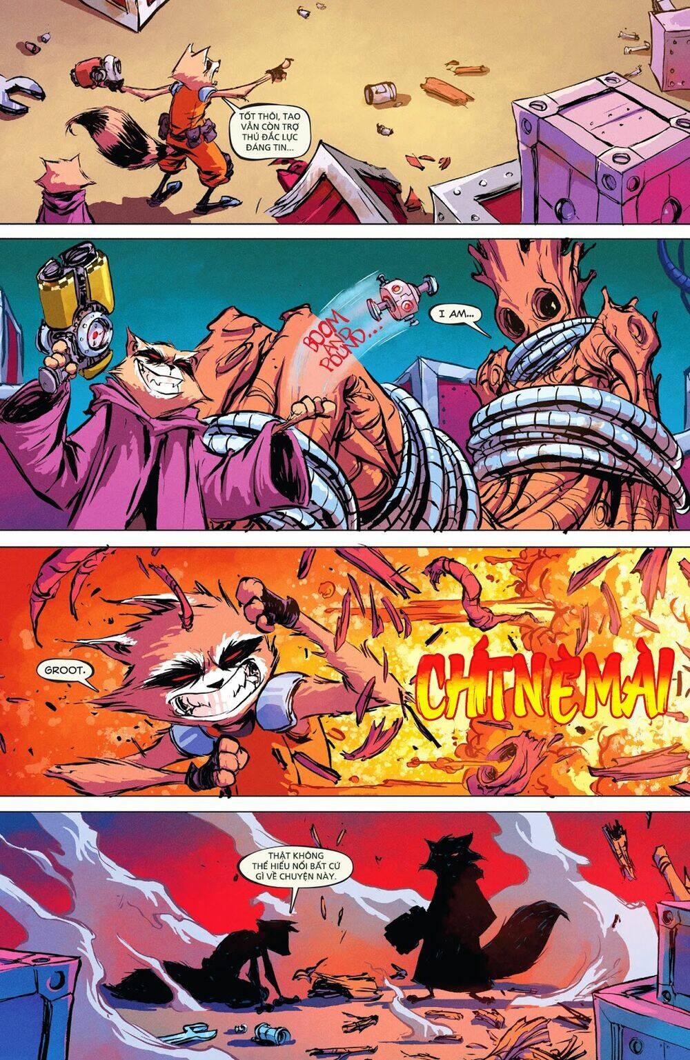 rocket raccoon 2014 chapter 4 8