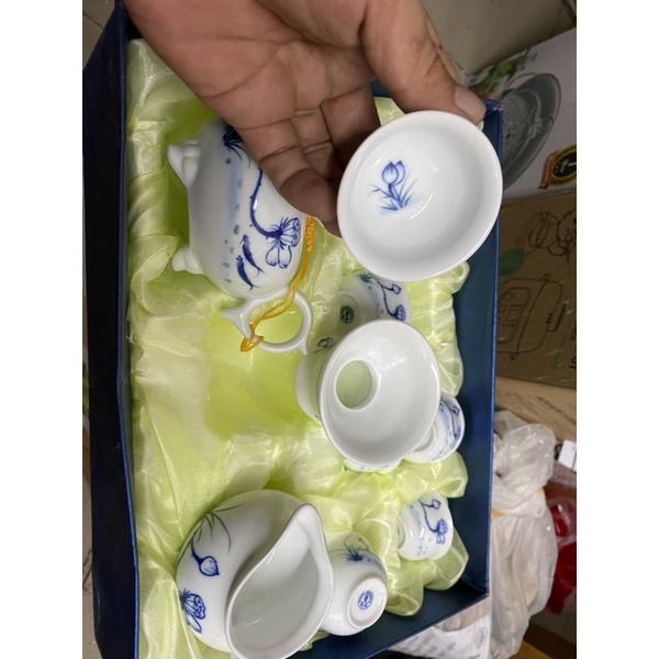Bộ ấm trà Trung Quốc cao cấp